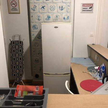 Wasik Appartement Krakau Buitenkant foto