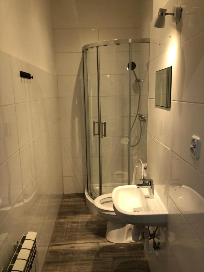 Wasik Appartement Krakau Buitenkant foto