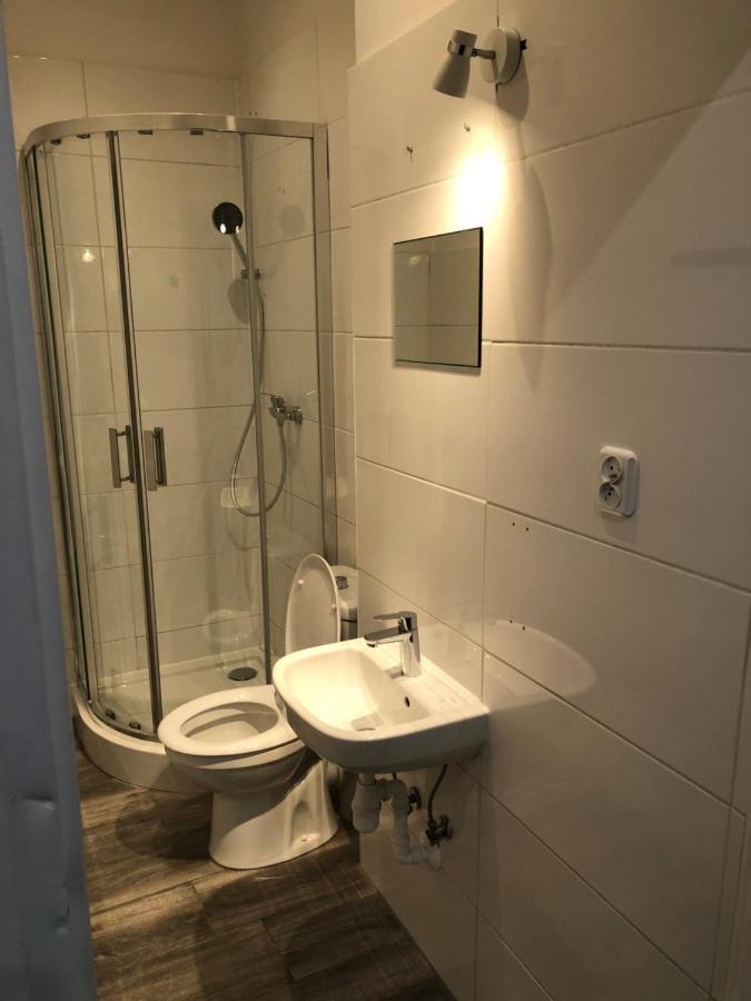 Wasik Appartement Krakau Buitenkant foto