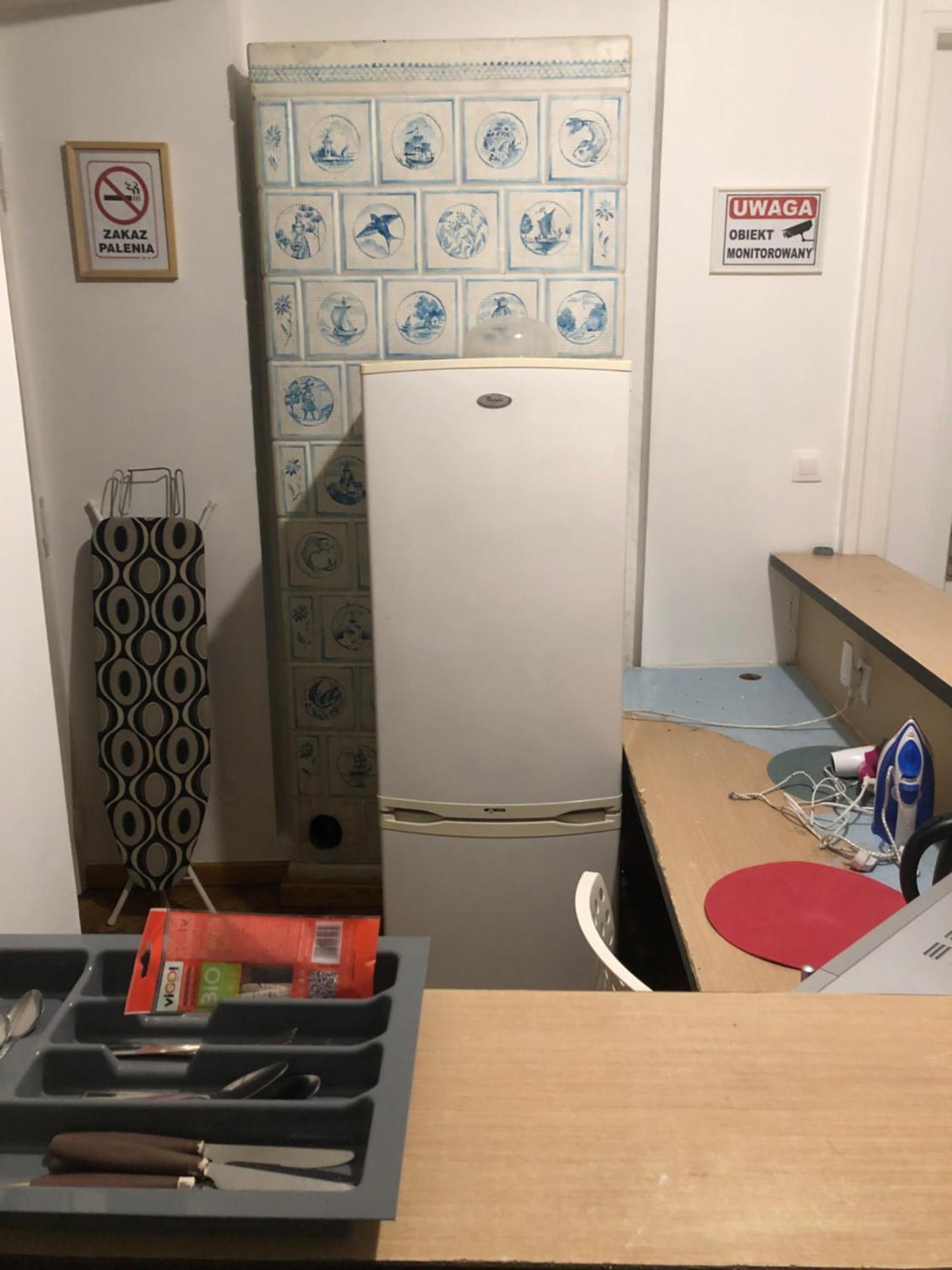 Wasik Appartement Krakau Buitenkant foto